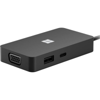 New Surface USB-C Travel Hub: $99 $79 @ Microsoft
This Microsoft Spring Sale deal knocks $20 off the new Surface USB-C Travel Hub. From Microsoft: