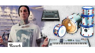 Travis Barker Reverb store