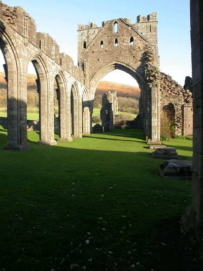 llanthony