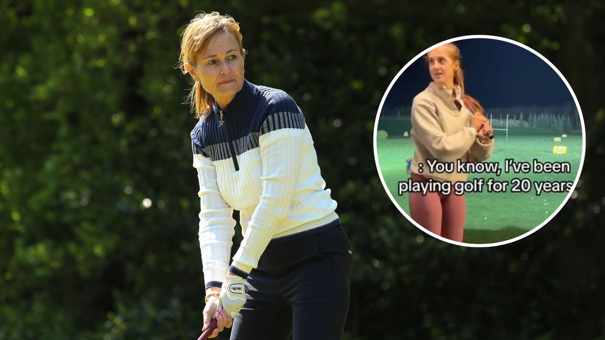‘Viral Driving Range Video Is Nothing New A Golfer Once Thought I Was