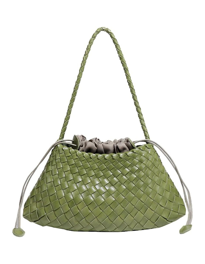 Woven Tote Bag