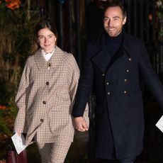 James Middleton Close Family