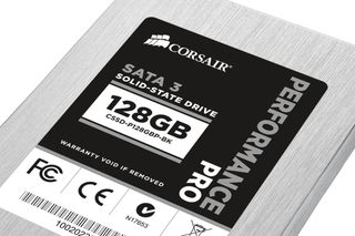 Corsair 128GB SSD