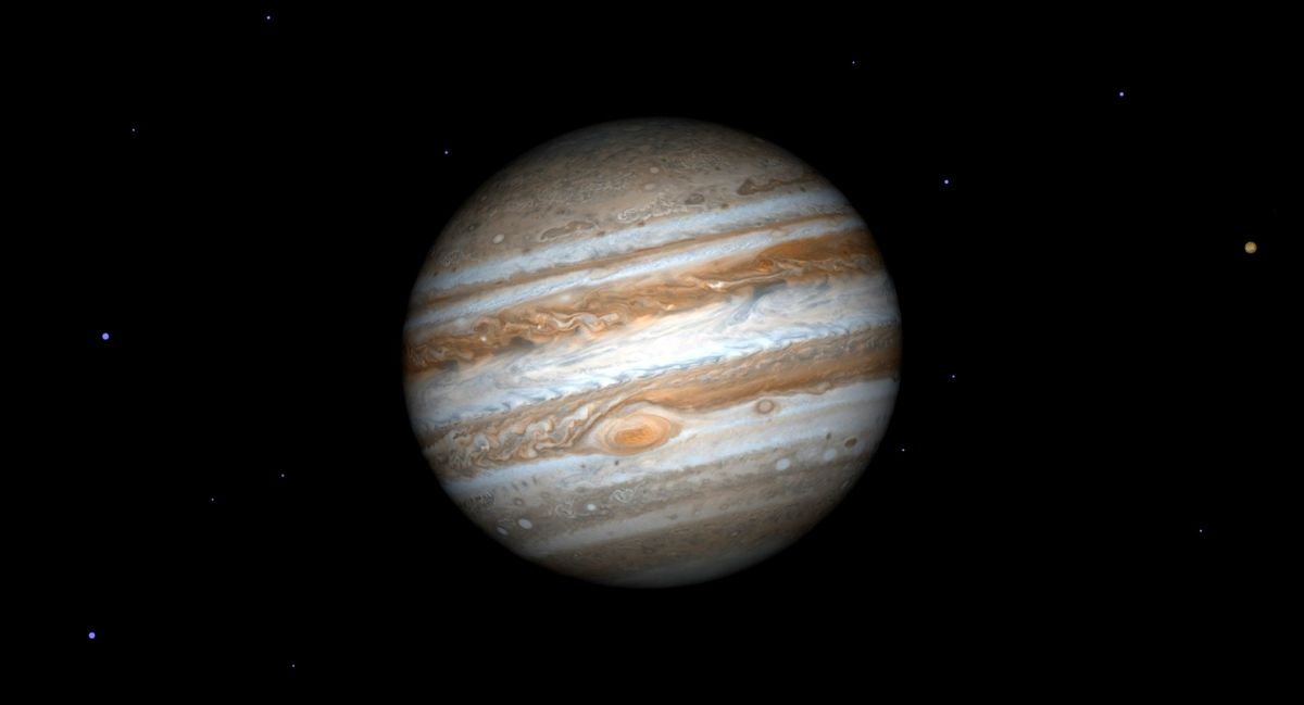 See Jupiter at its brightest for 2020 tonight!