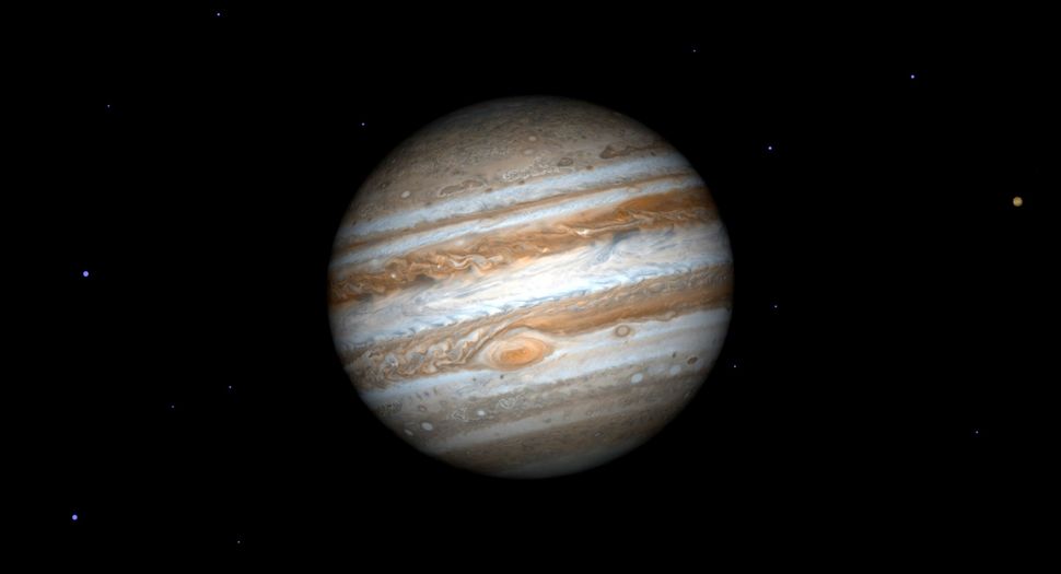 See Jupiter at its brightest for 2020 tonight!