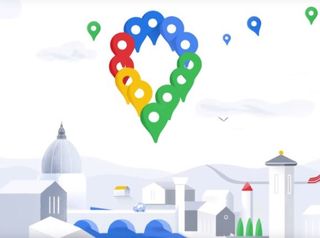 Google Maps New Logo