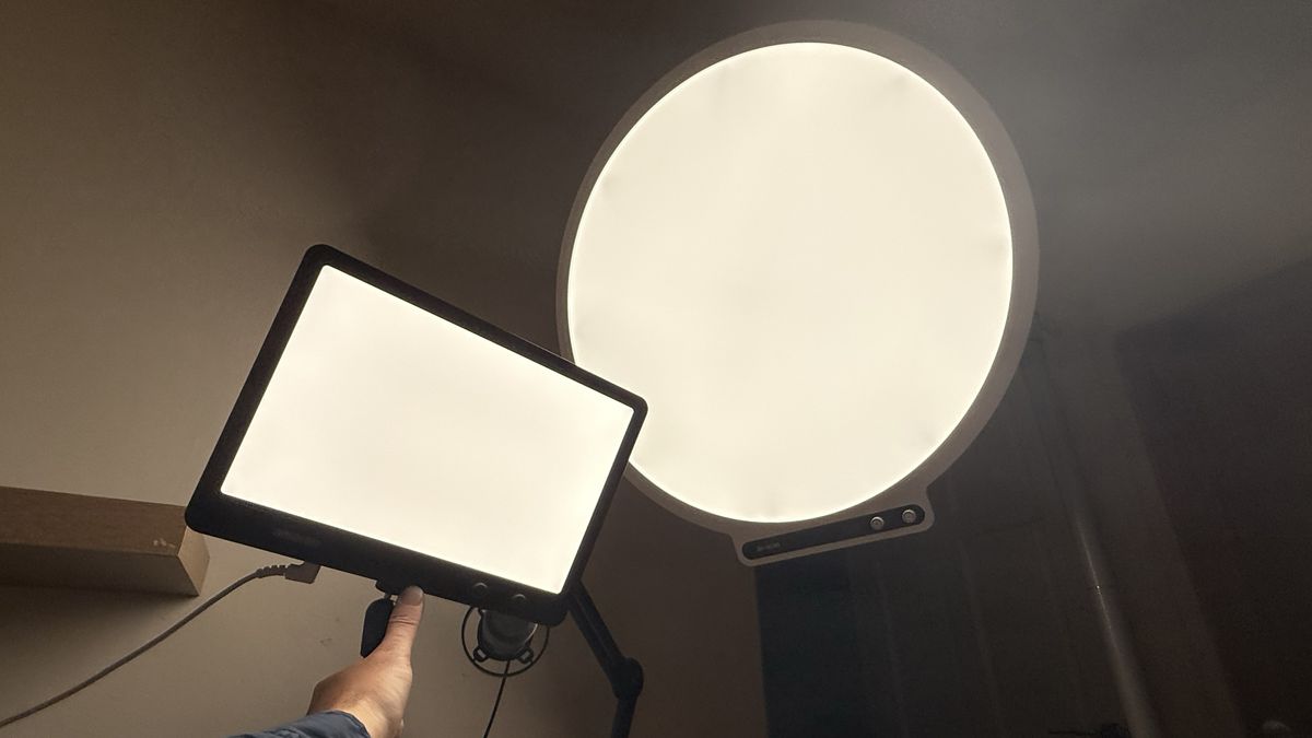 Amaran Verge and Verge Max review: diffuse fill and key lights for your ...