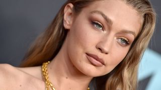 newark, new jersey august 26 gigi hadid attends the 2019 mtv video music awards at prudential center on august 26, 2019 in newark, new jersey photo by axellebauer griffinwireimage