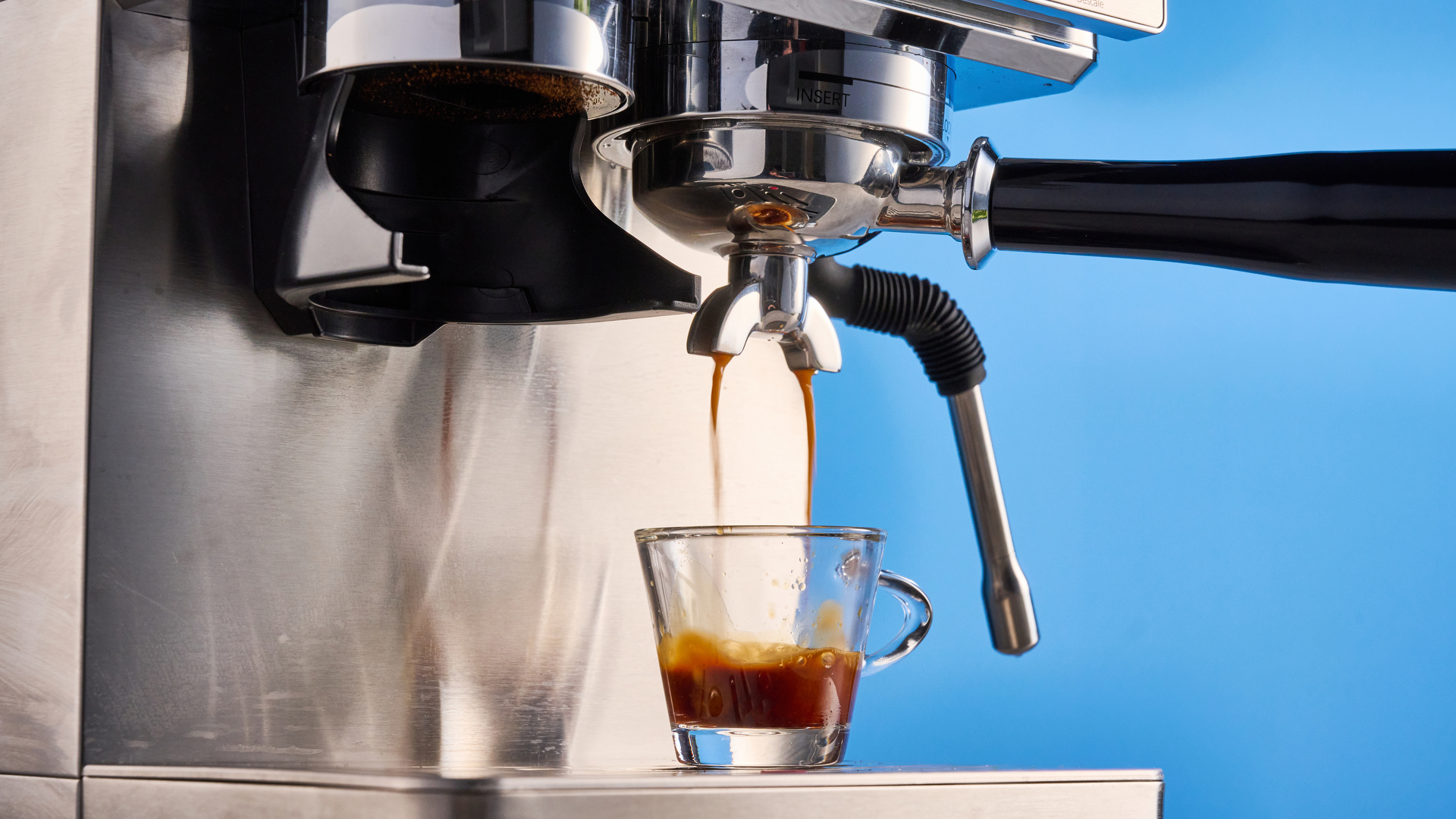 the casabrews marenza bean to cup espresso machine with built in grinder