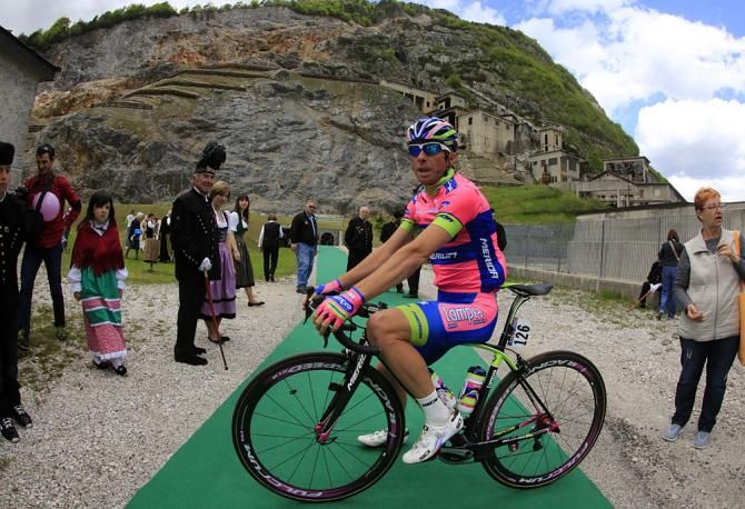 Daniele Pietropolli (Lampre - Merida)