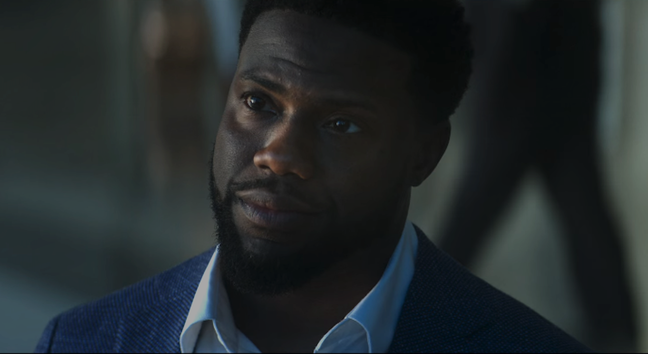 Kevin Hart was too drunk to hold back an F-bomb on NFL Network 