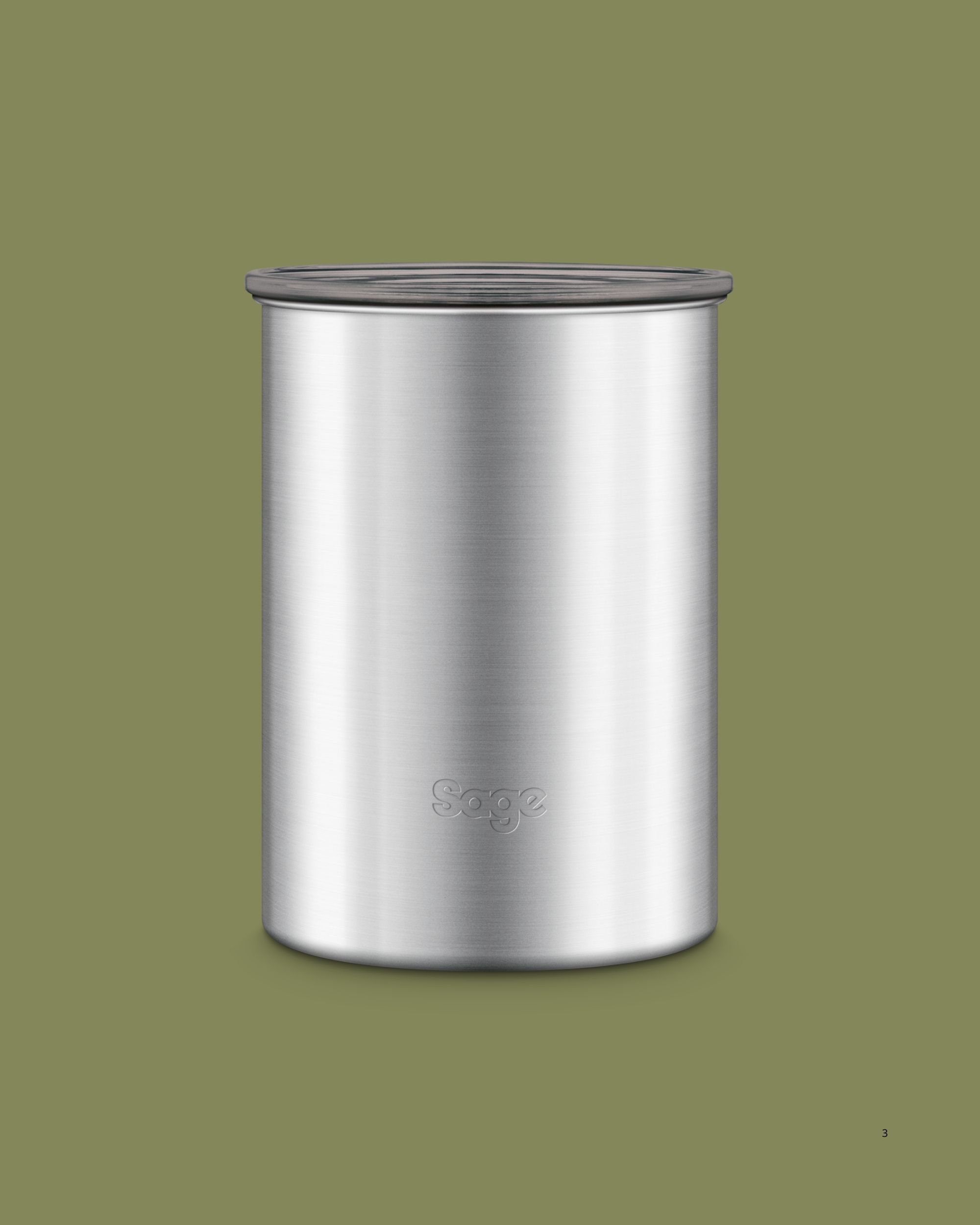 Sage, The Bean Keeper Coffee Canister&trade;