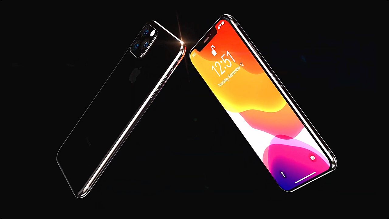 Apple iPhone 11 Video Design