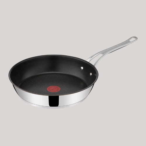 Jamie Oliver by Tefal Cook's Classics Stainless Steel Frying Pan