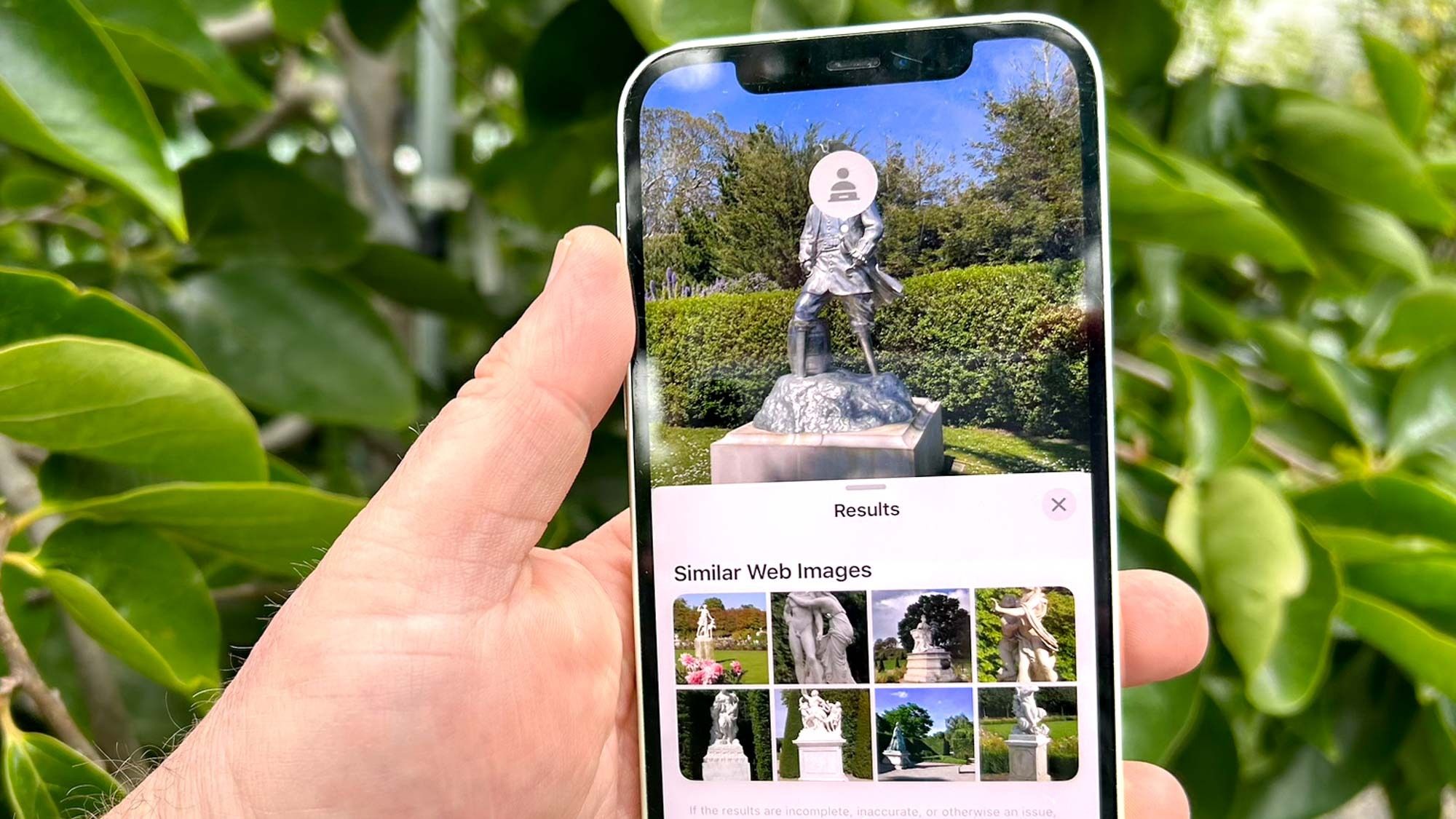 iOS 17 Visual Look Up: All the new features coming to your iPhone | Tom ...