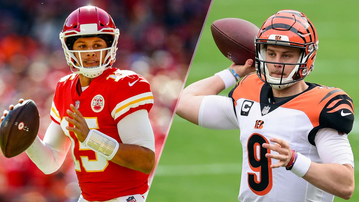 How to watch Chiefs vs. Bengals in AFC Championship Game – NBC