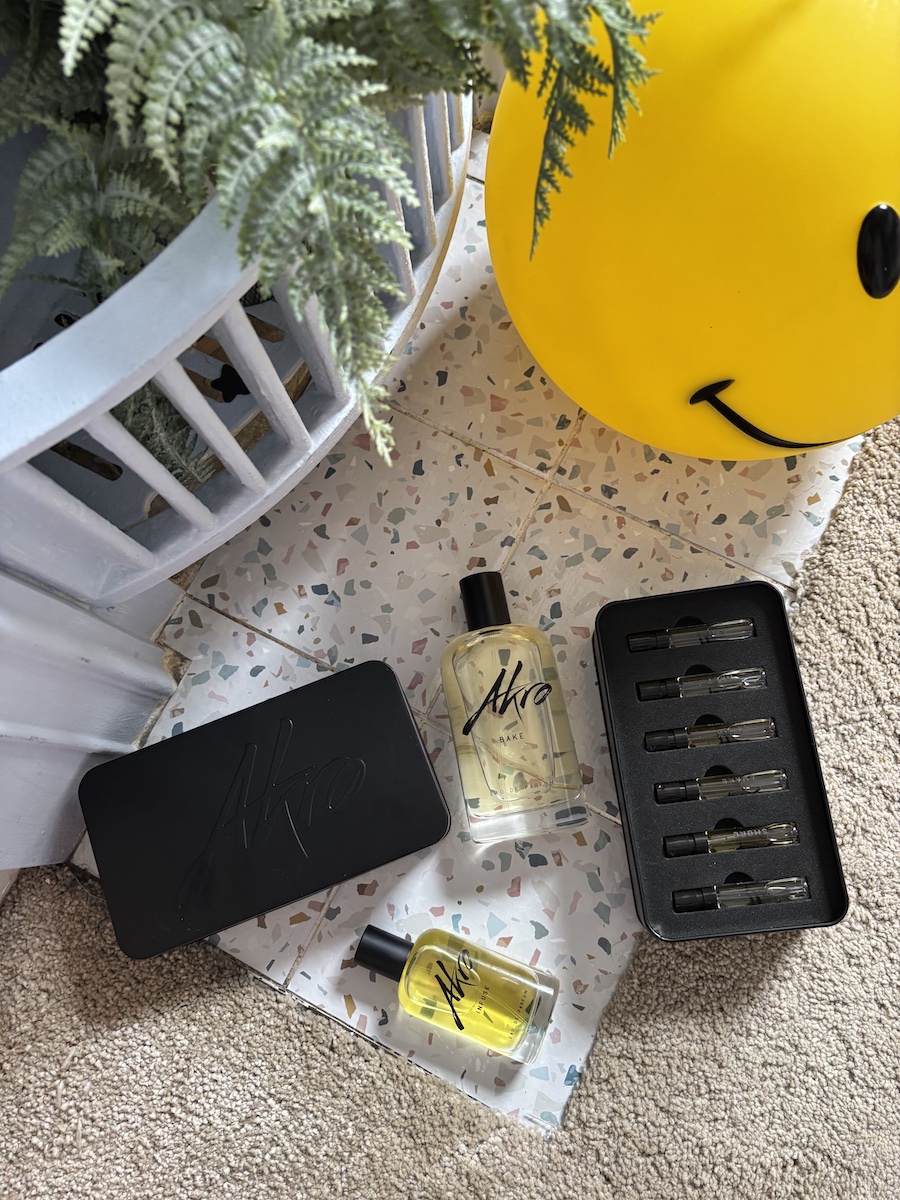 Mica Ricketts selection of the best Akro perfumes