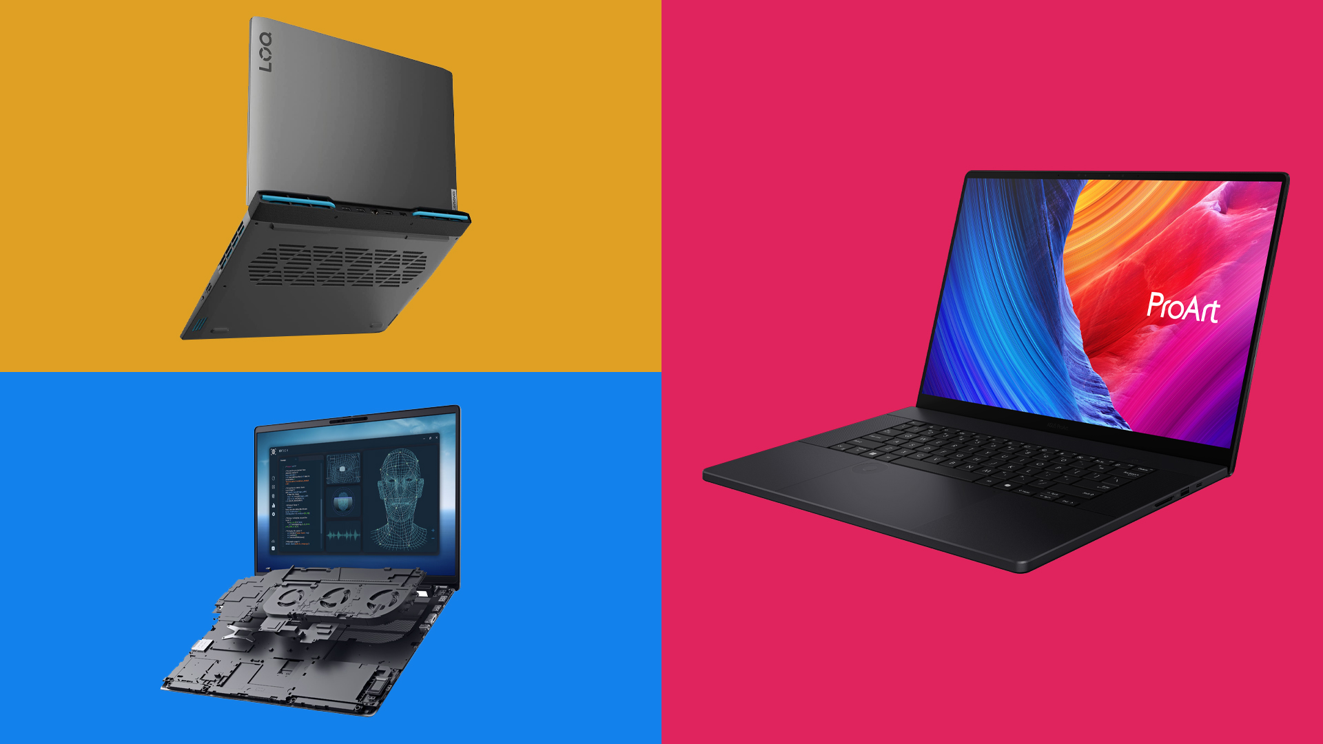 Some of the best laptops for game development. 