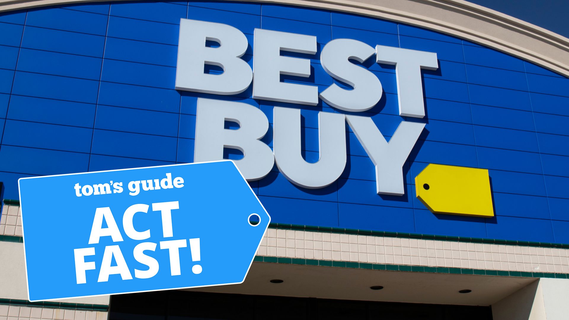 Best Buy weekend sale just went live — here's the 13 deals I
