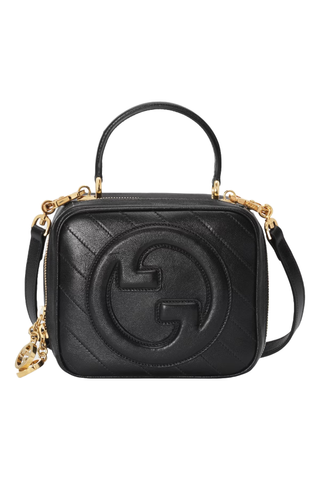 Gucci Blondie Small Top Handle Bag