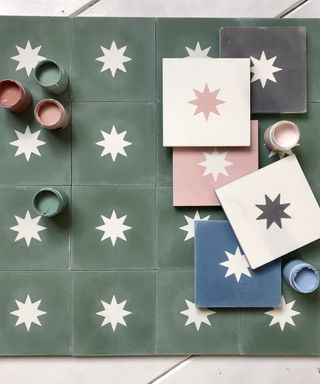 Bert & May new tile collections