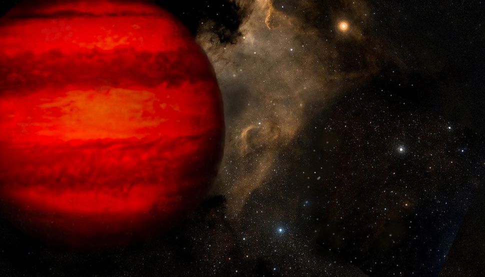 Citizen scientists and astronomers find two strange, ancient brown dwarfs