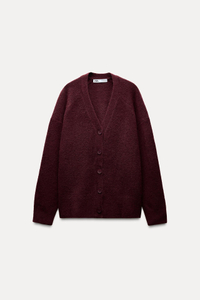 Zara Smooth Knit Soft Cardigan (Women's)