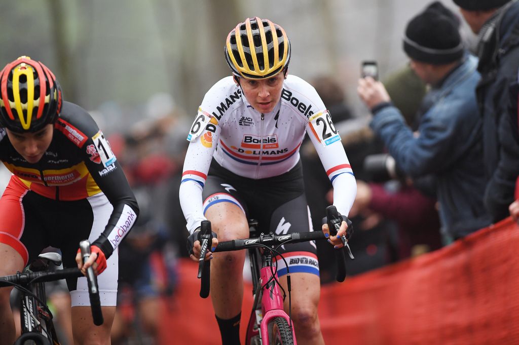 Nikki Brammeier (Boels Dolmans)