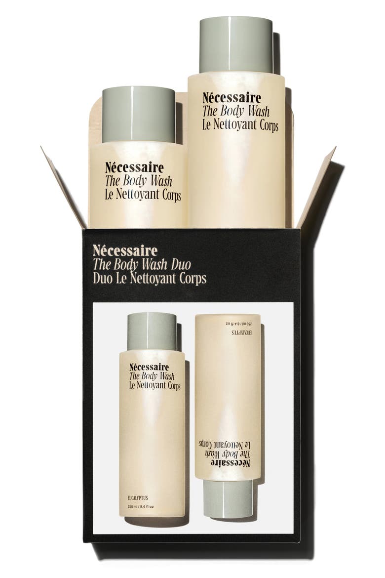 The Body Wash Duo Set $56 Value