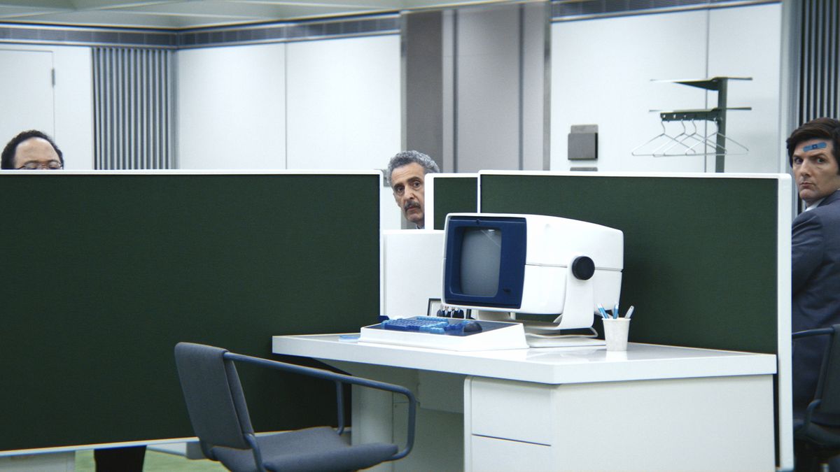 Apple's Severance computer may have been a joke, but the keyboard is ...