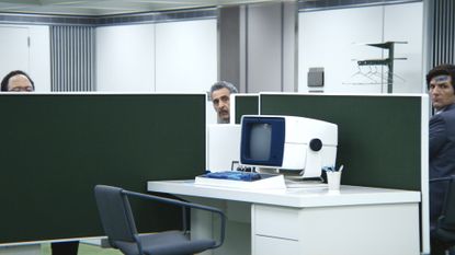 Severance MTR console