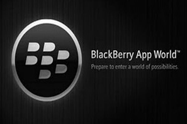 Step 10: BlackBerry App World