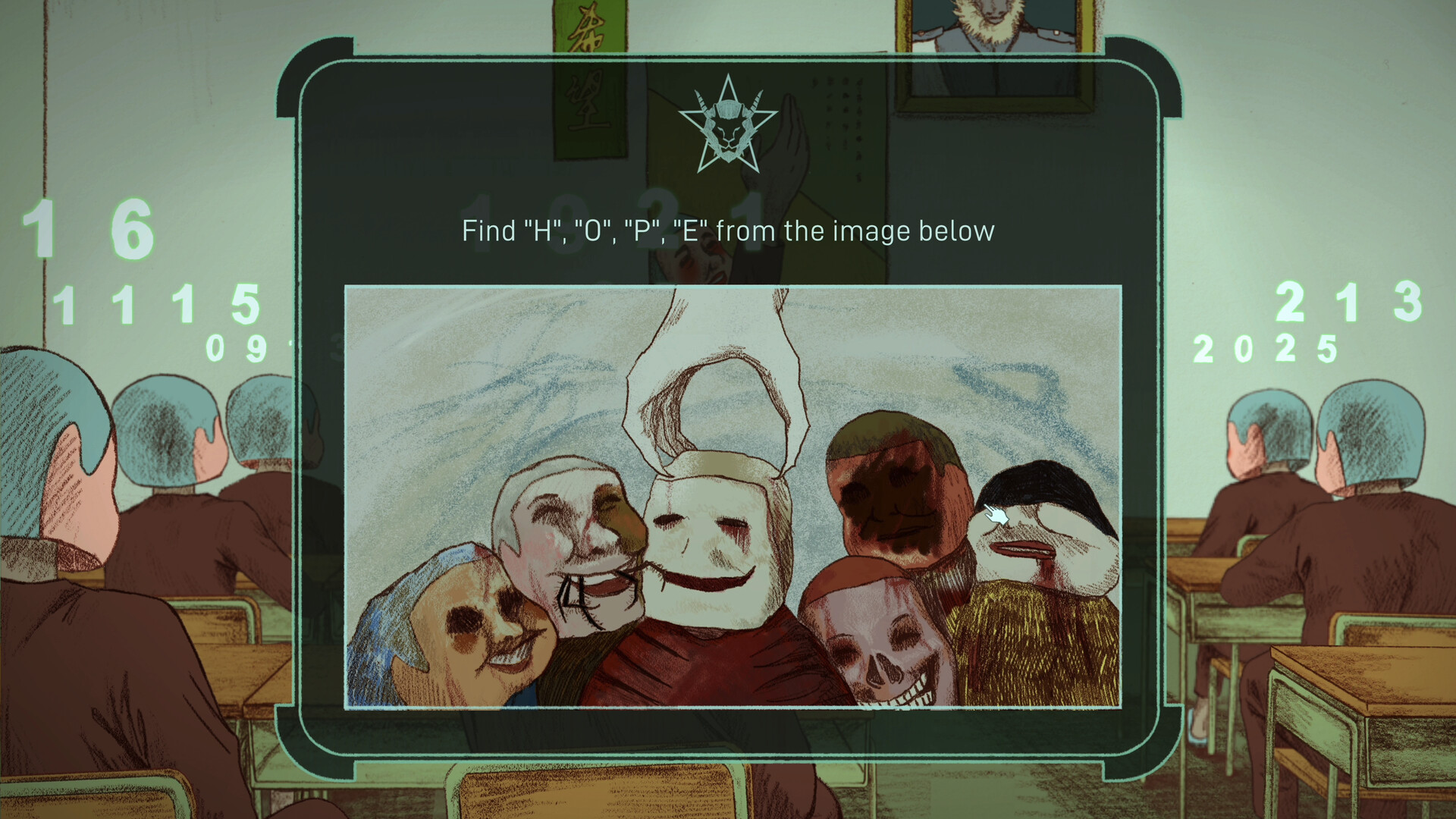 Name Of The Will demo screenshot