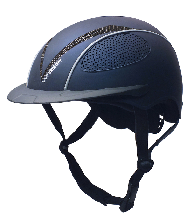Navy with Carbon