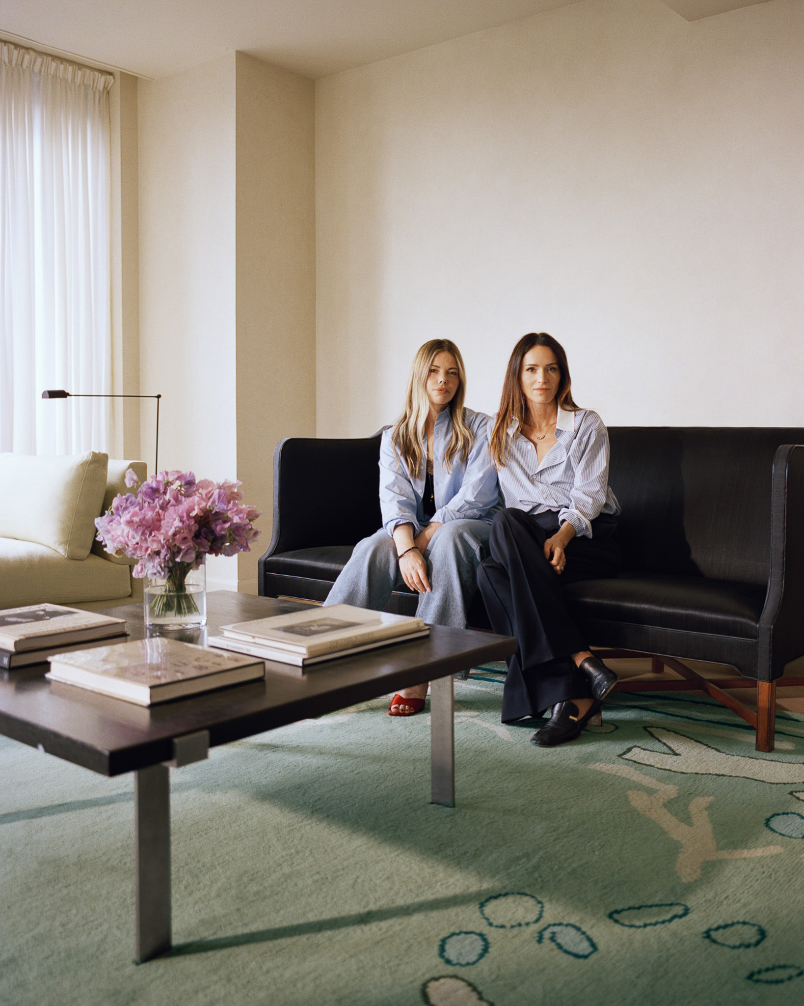 Nordic Knots and Eagle + Hodges&amp;rsquo; new rug collection inspired by an english garden