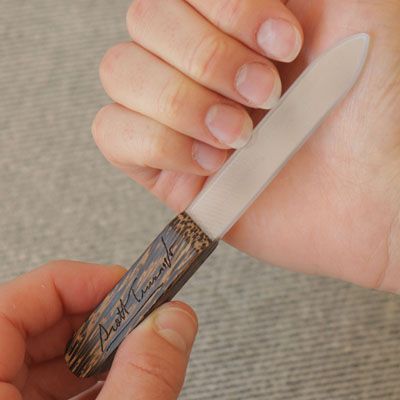 SoundFile nail files