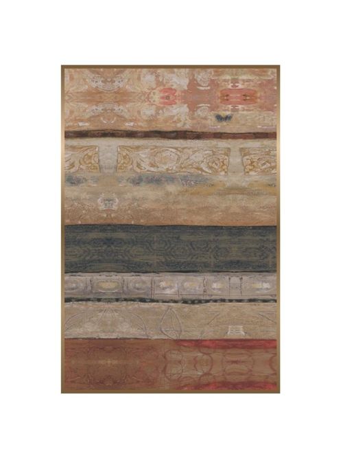 Latitude Vive Earthy Reflections Canvas Print