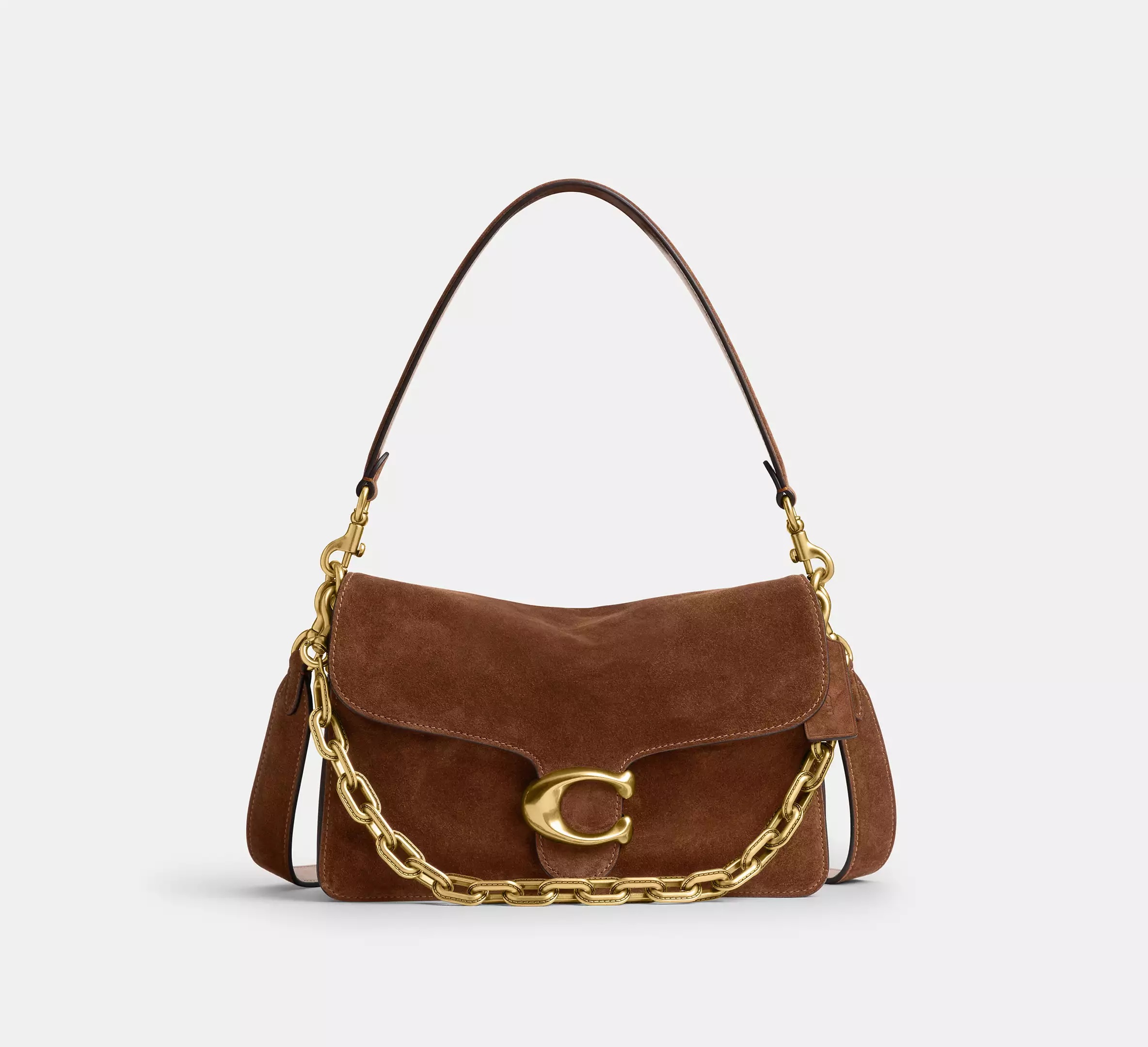 Coach Chain Tabby Shoulder Bag