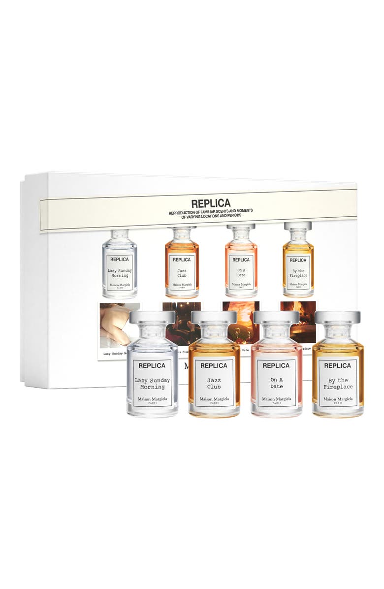 Replica Discovery 4-Piece Mini Perfume Set $79 Value