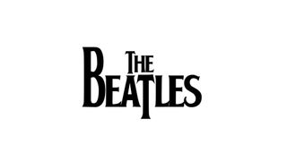 The Beatles logo