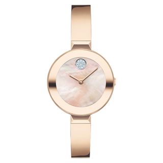 best watches for women Movado gold bangle watch