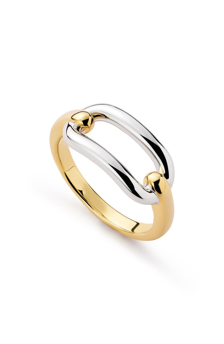 Blake Two-Tone Ring