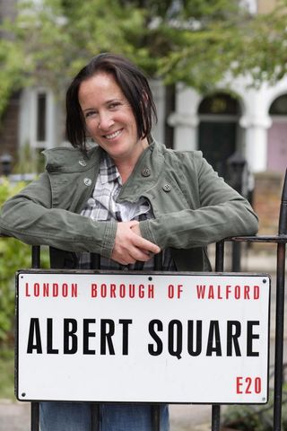 Cathy returns to EastEnders for 3rd different role