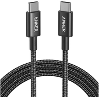Anker USB-C cable:  now £6.49 at Amazon