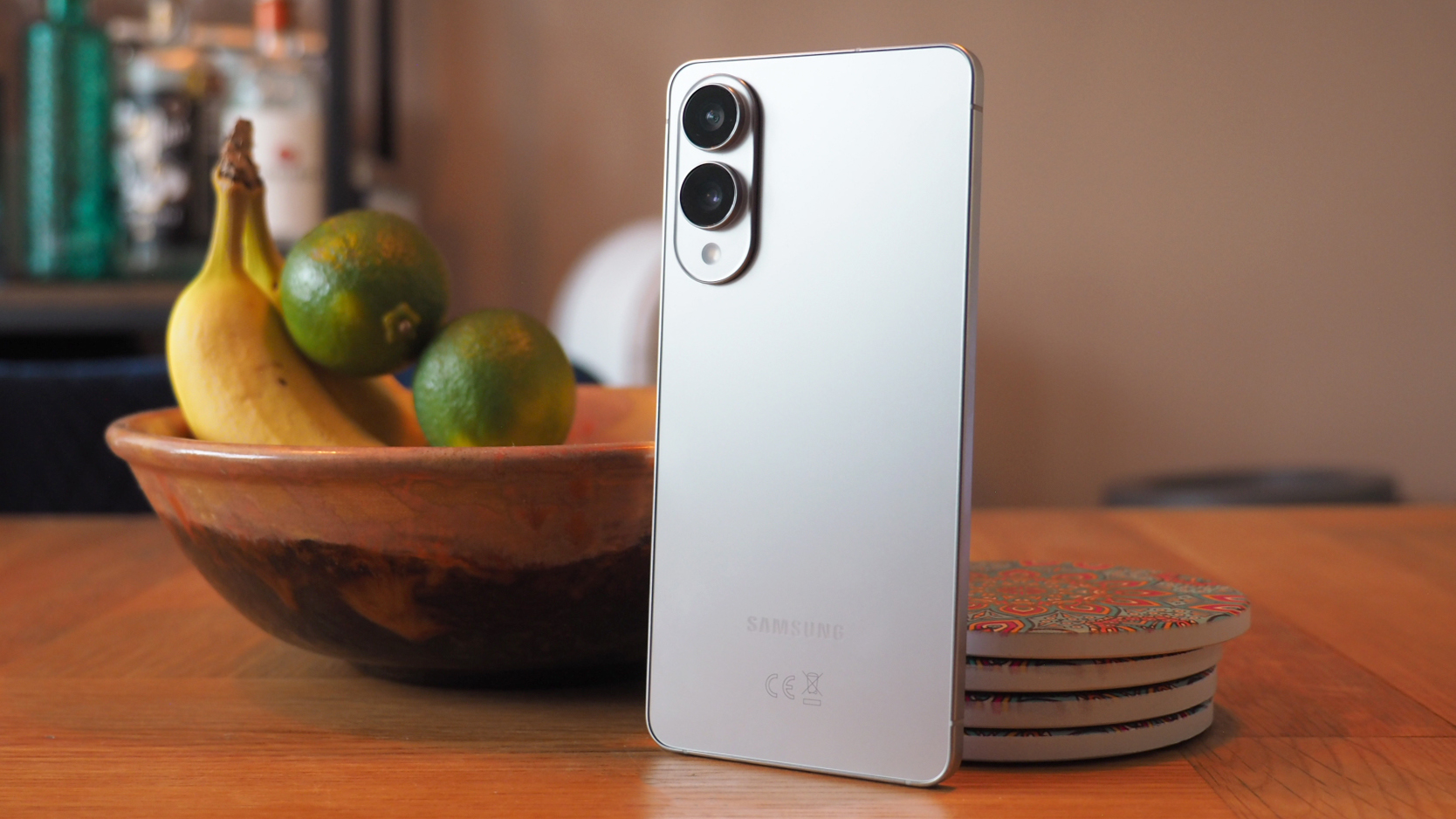 Samsung Galaxy S25 Edge review