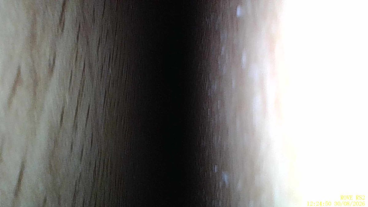 Sample images taken with the Rove RS2 borescope