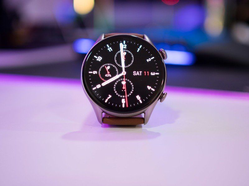 Amazfit GTR 3 Pro review