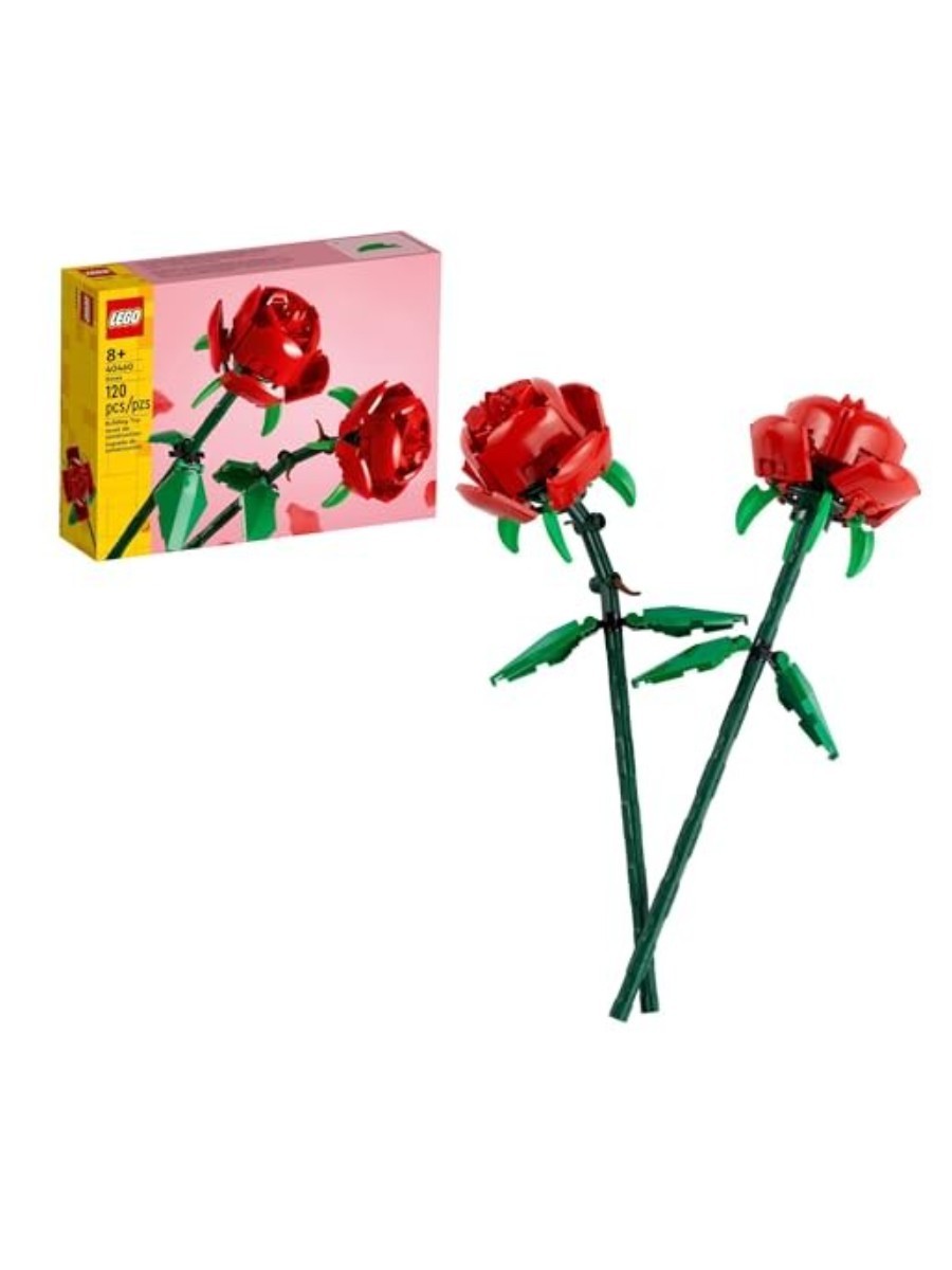 LEGO&amp;reg;, Rose Stems