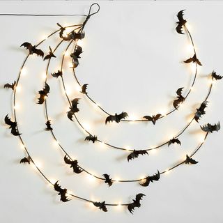 Bat string lights 