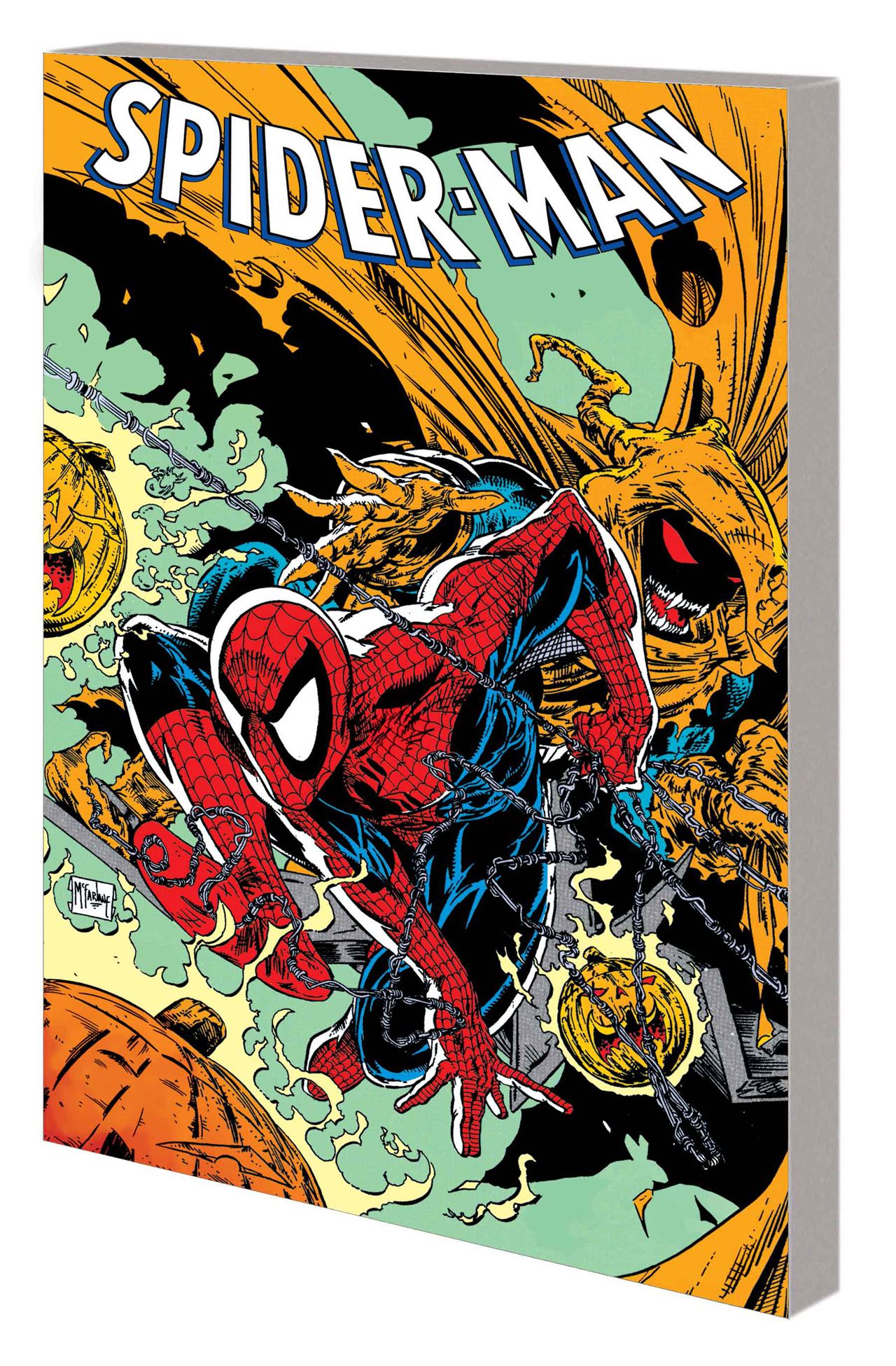 Marvel Comics February 2021 solicitations